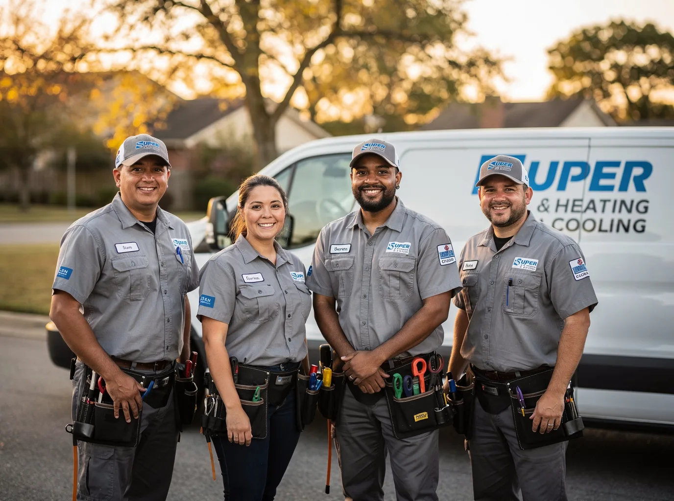 Hvac Repair company in Gretna, LA